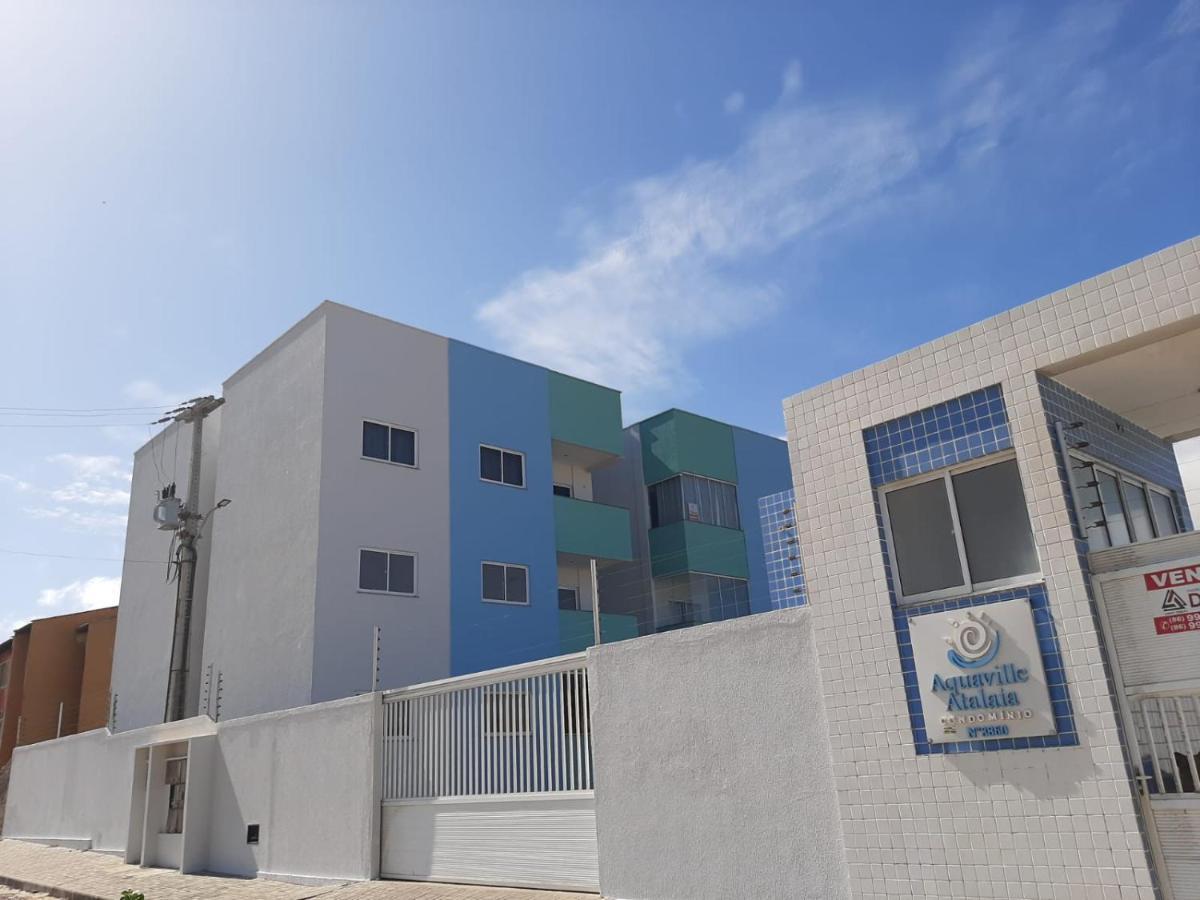 Aquaville Atalaia T02 Luis Correia Exterior foto